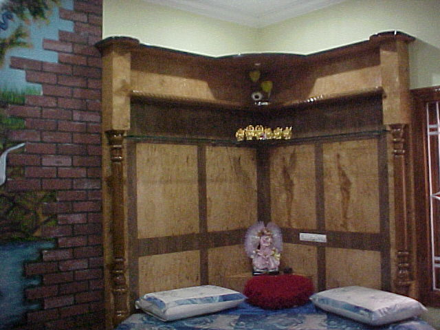 B Sundrani Rajim 31-March-2003 3D Render