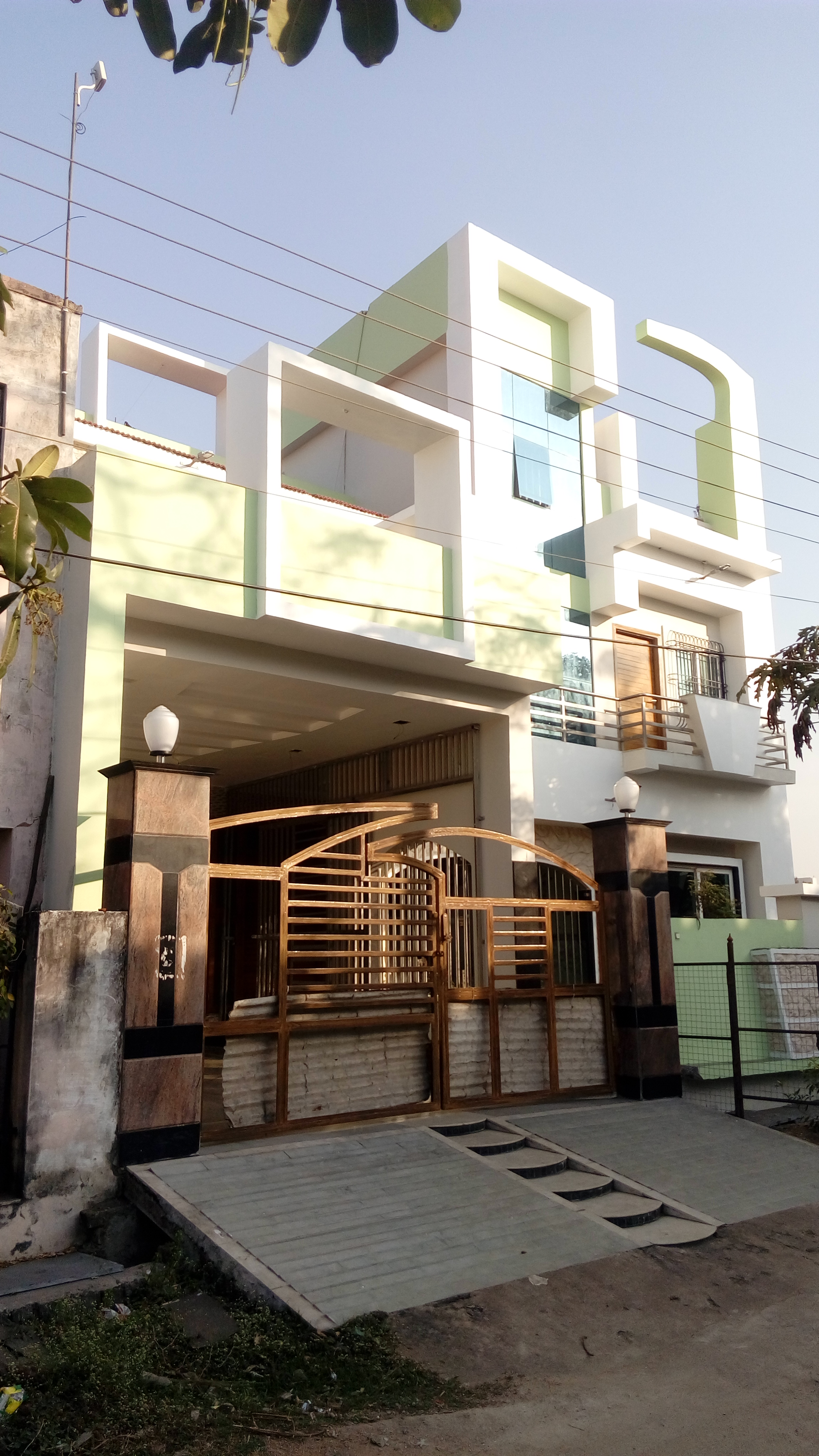 Rajendra Pandey Residence 14-JAN-2017